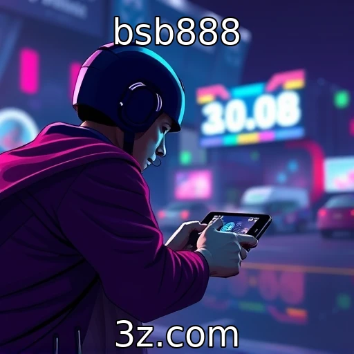 Transformação do consumo de jogos móveis