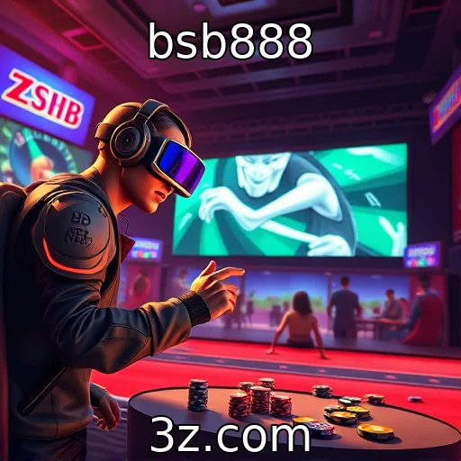 A influência da realidade virtual nos jogos modernos